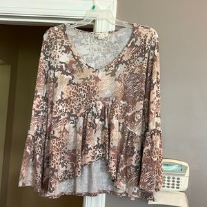 Boutique Brand Blouse